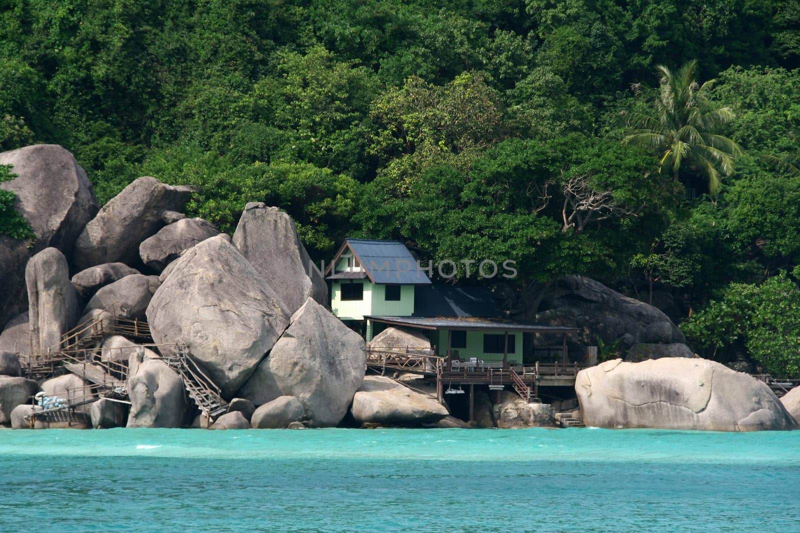Vacation in Thailand