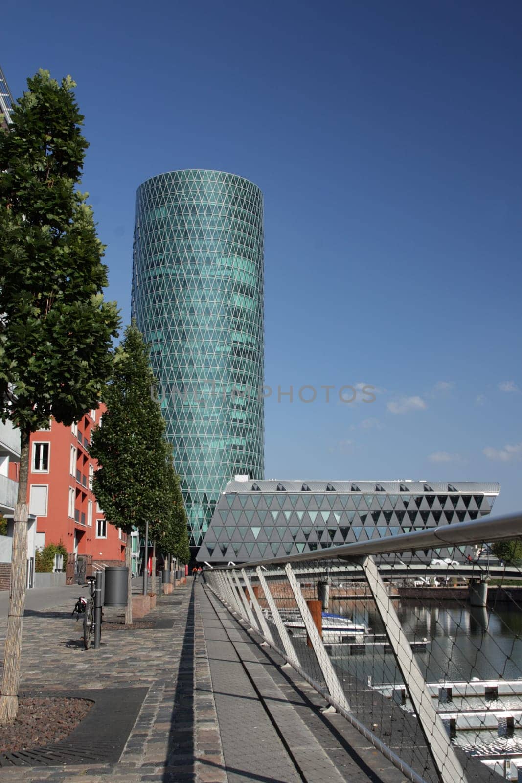 Westhafen Frankfurt
