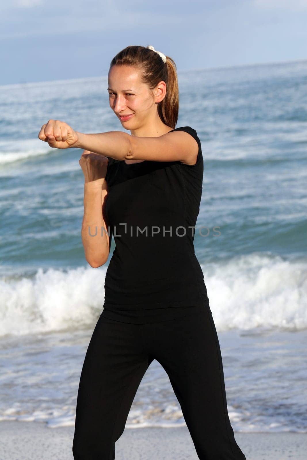 Sports on the beach