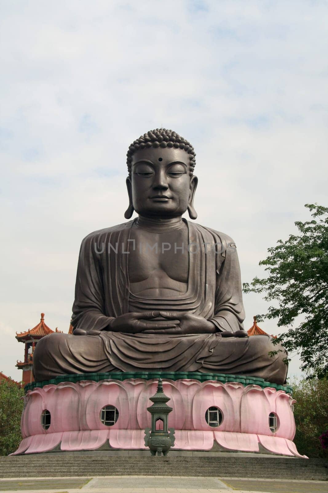 Buddha statue in Taiwan