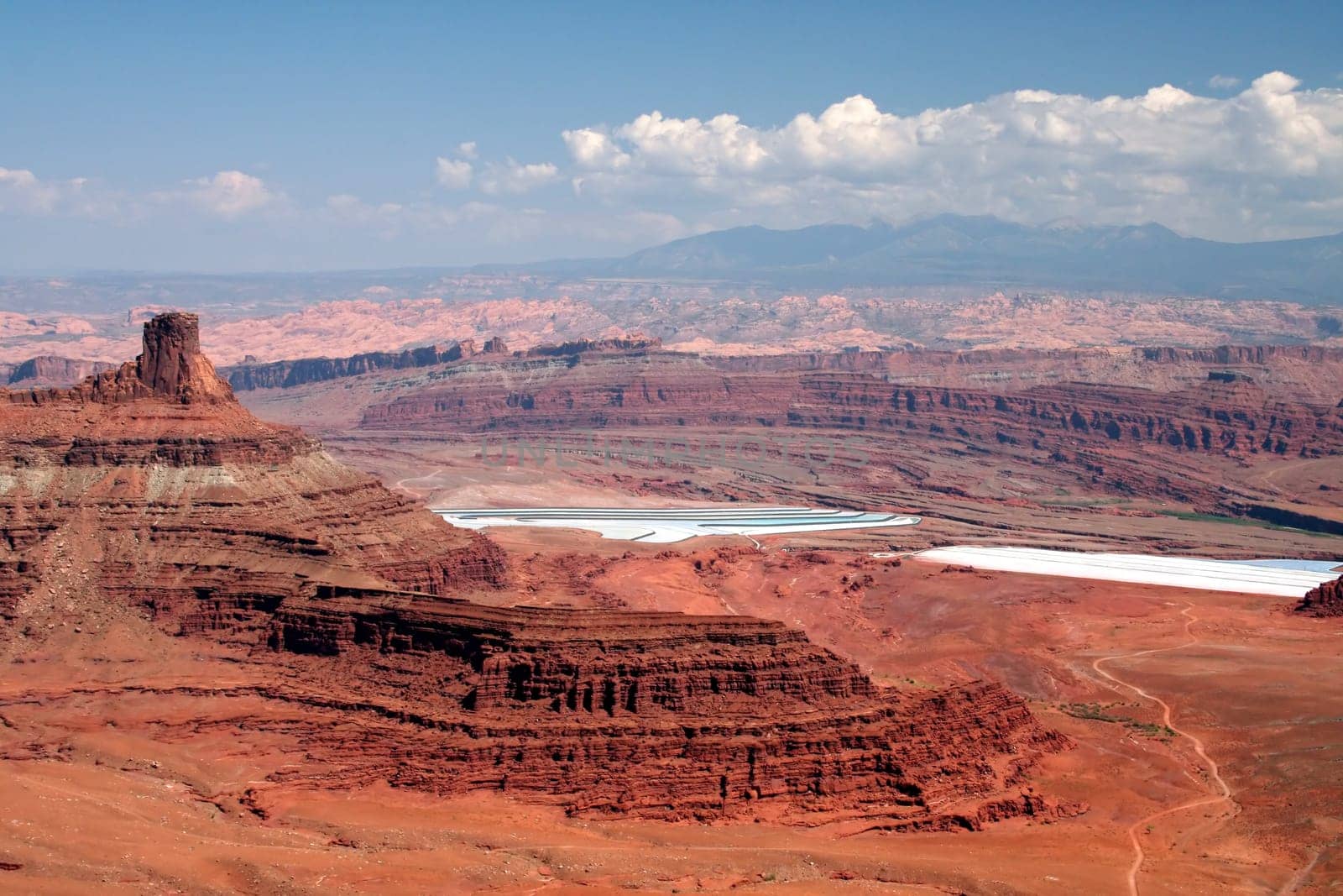 Canyonlands national park, USA