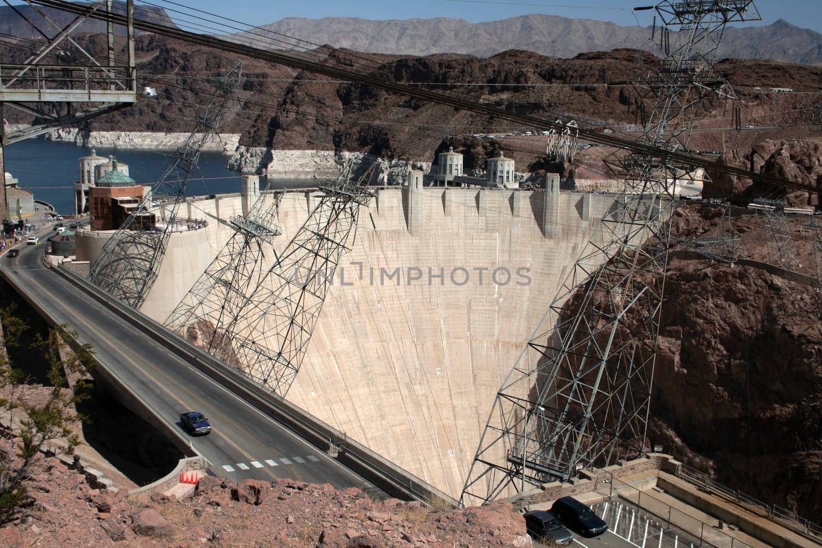 Hoover dam, USA