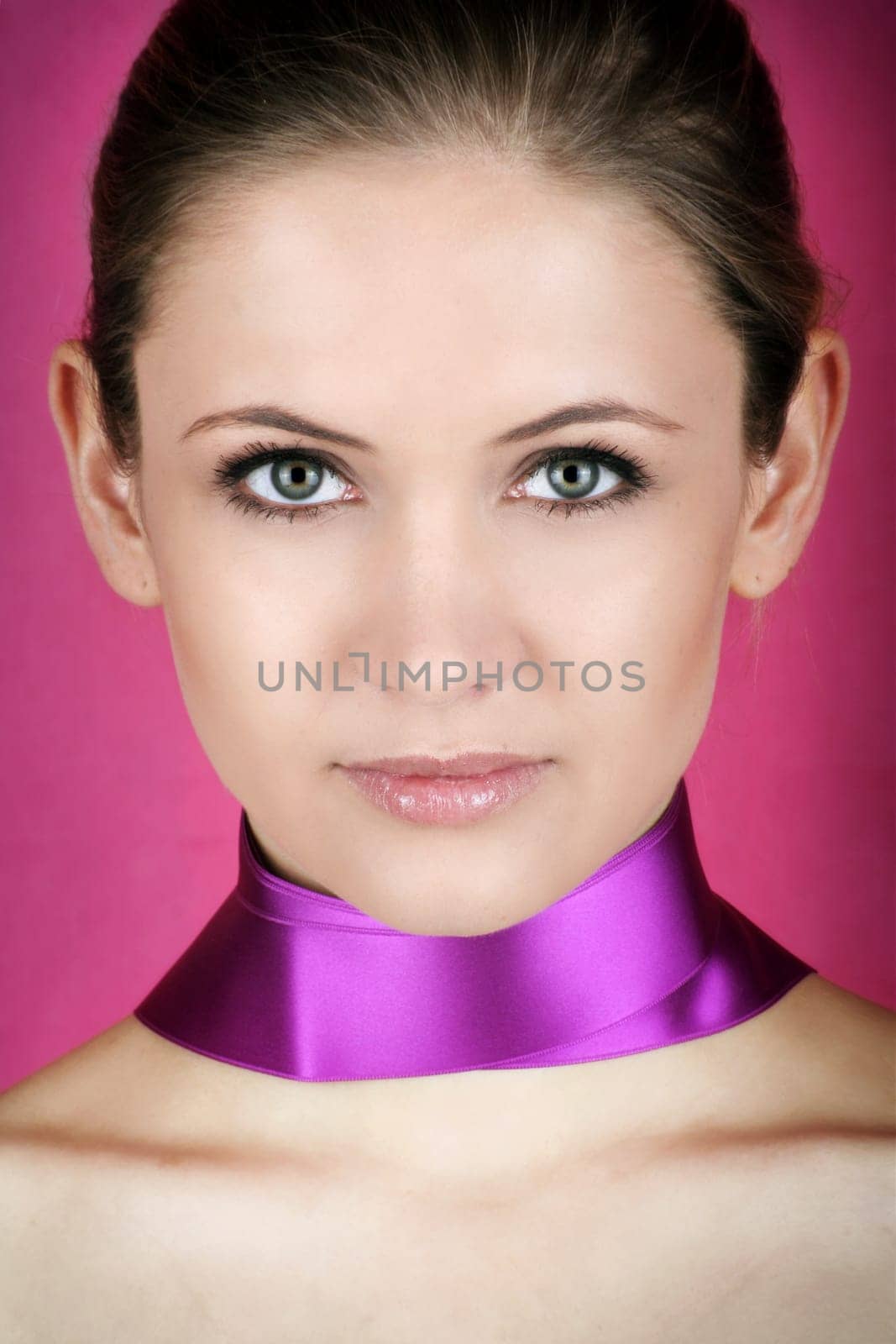 Purple Ribbon