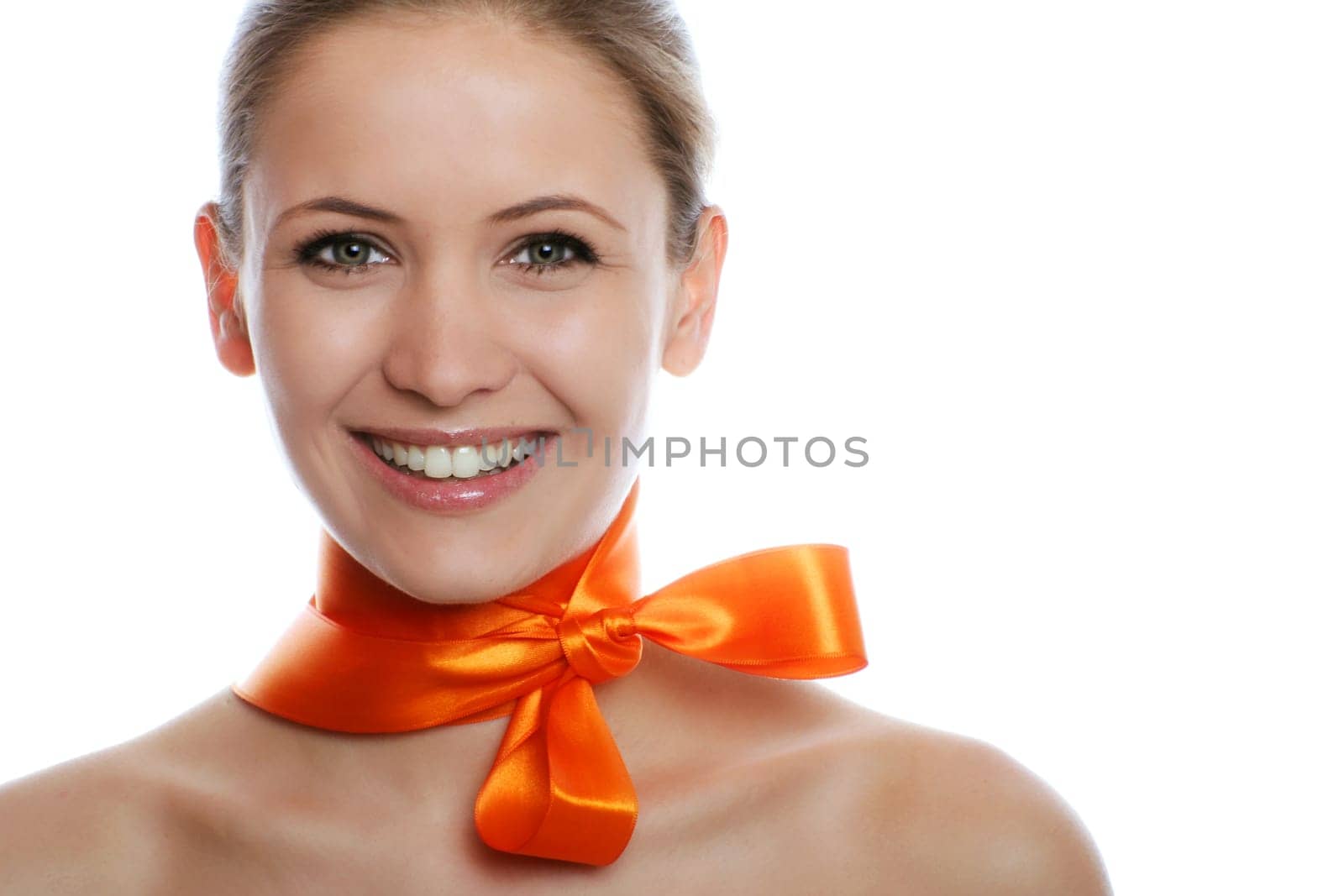 Orange Ribbon