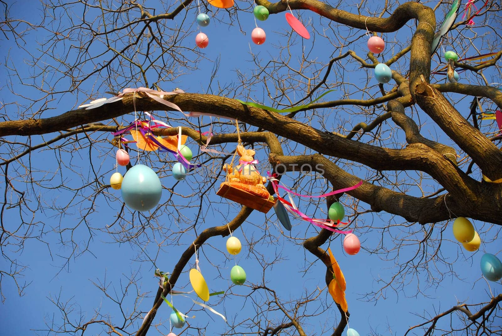 The Easter Tree