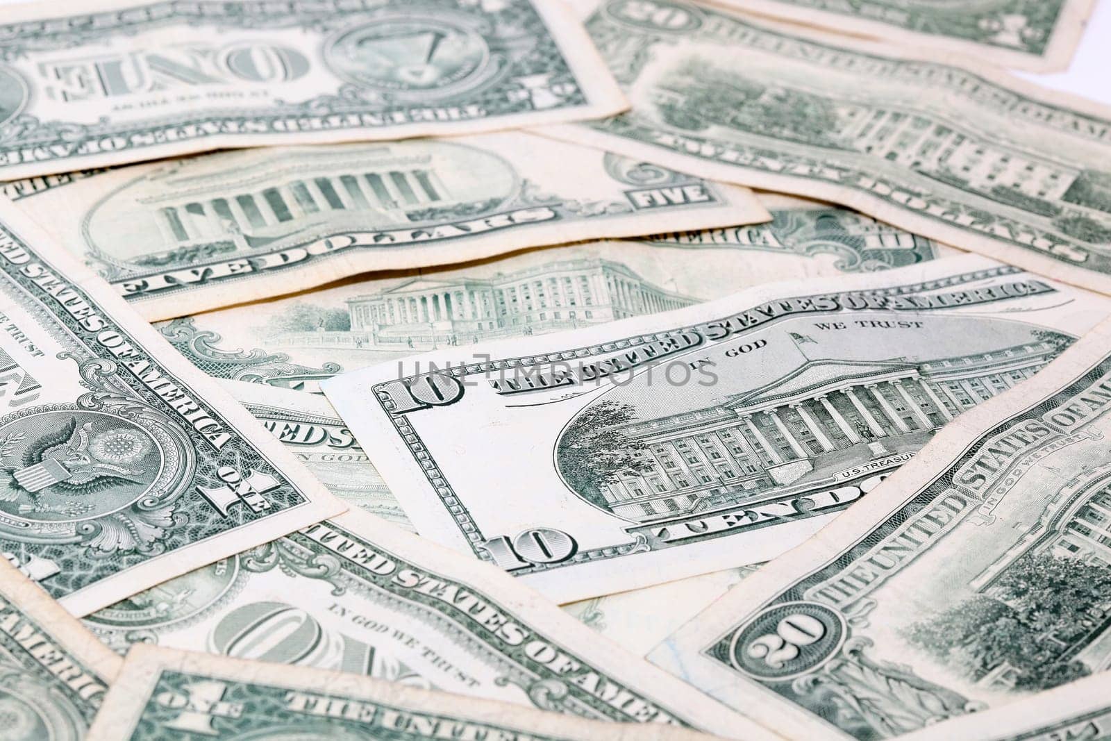 dollars background