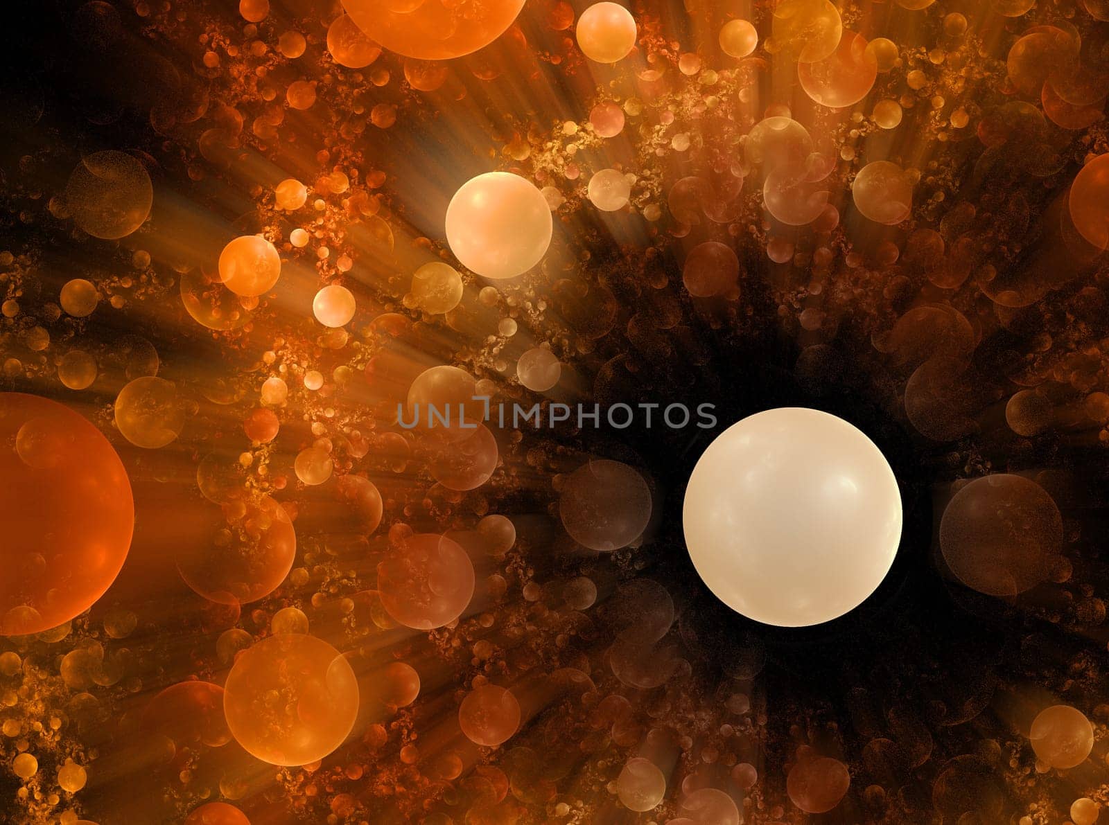 futuristic background