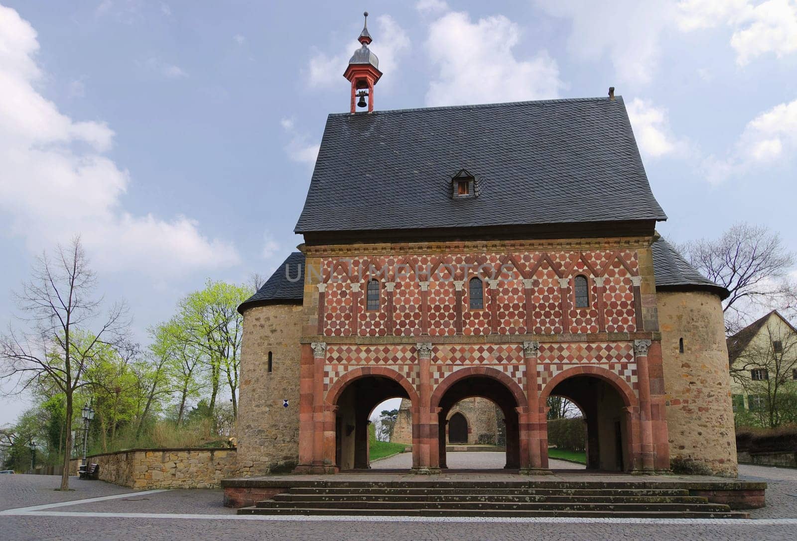 Lorsch,Monastery