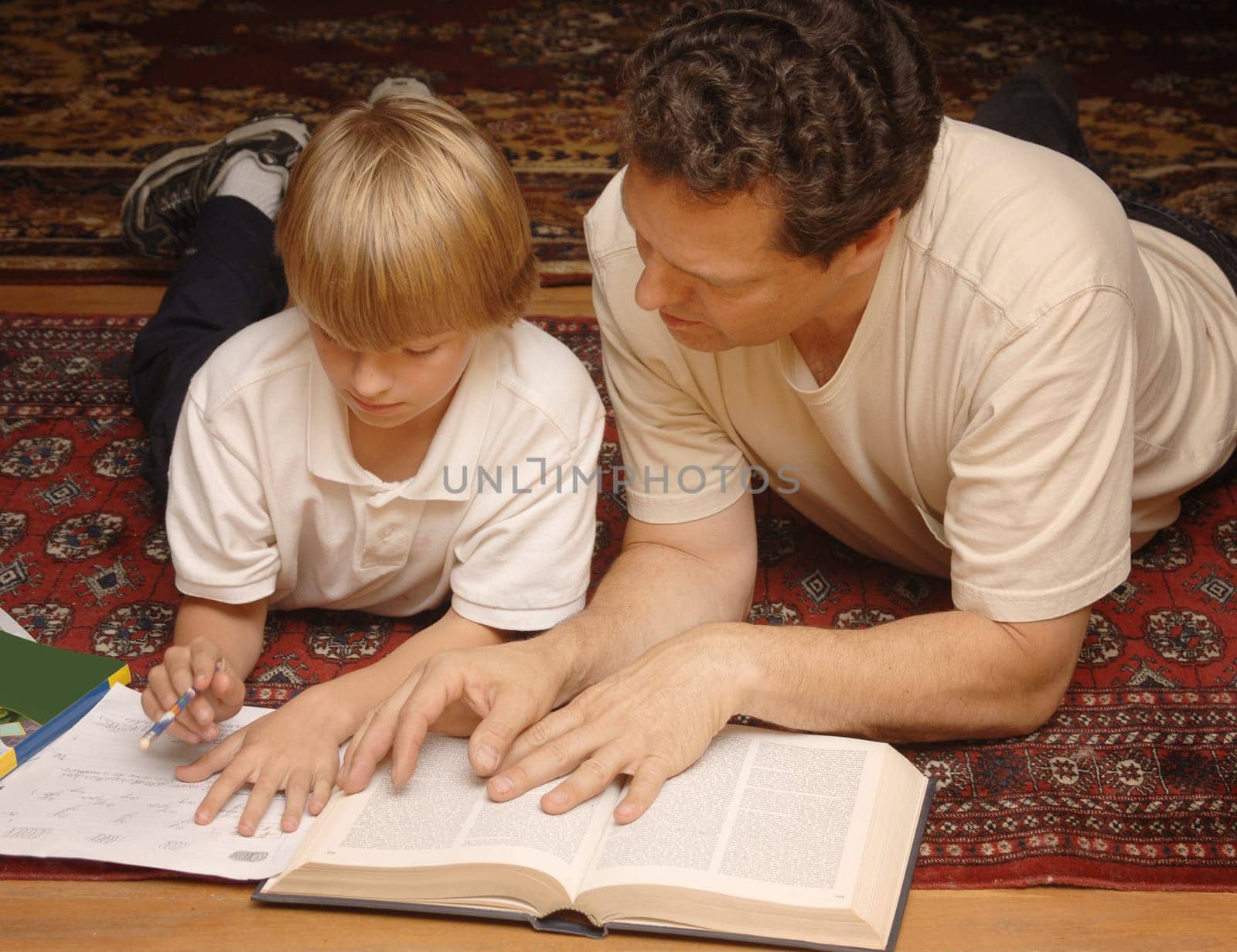 Helping with Homework