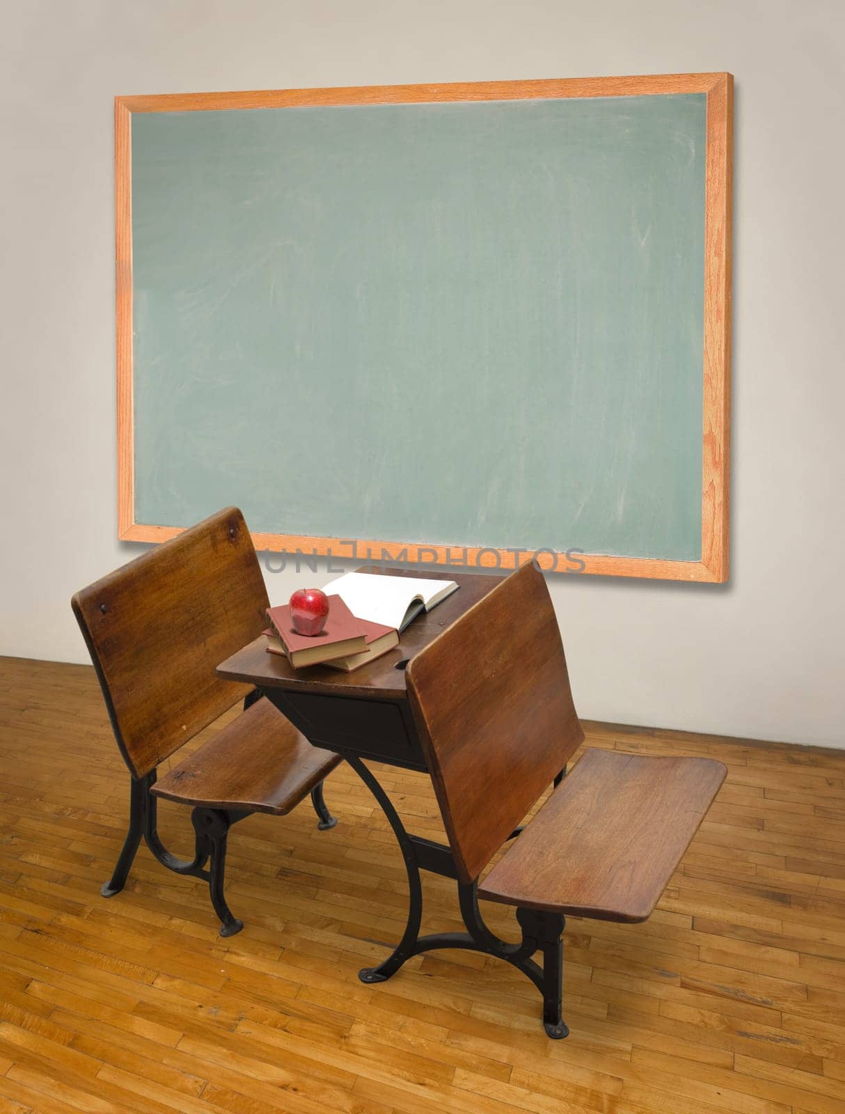 Retro Classroom