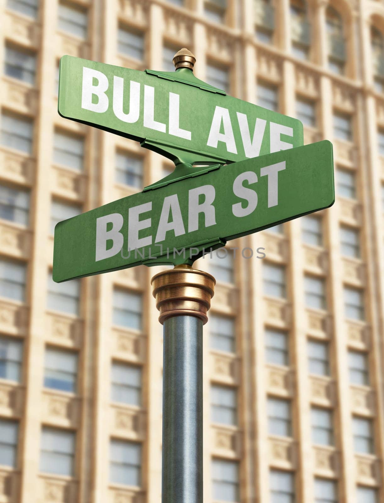 Business Intersection