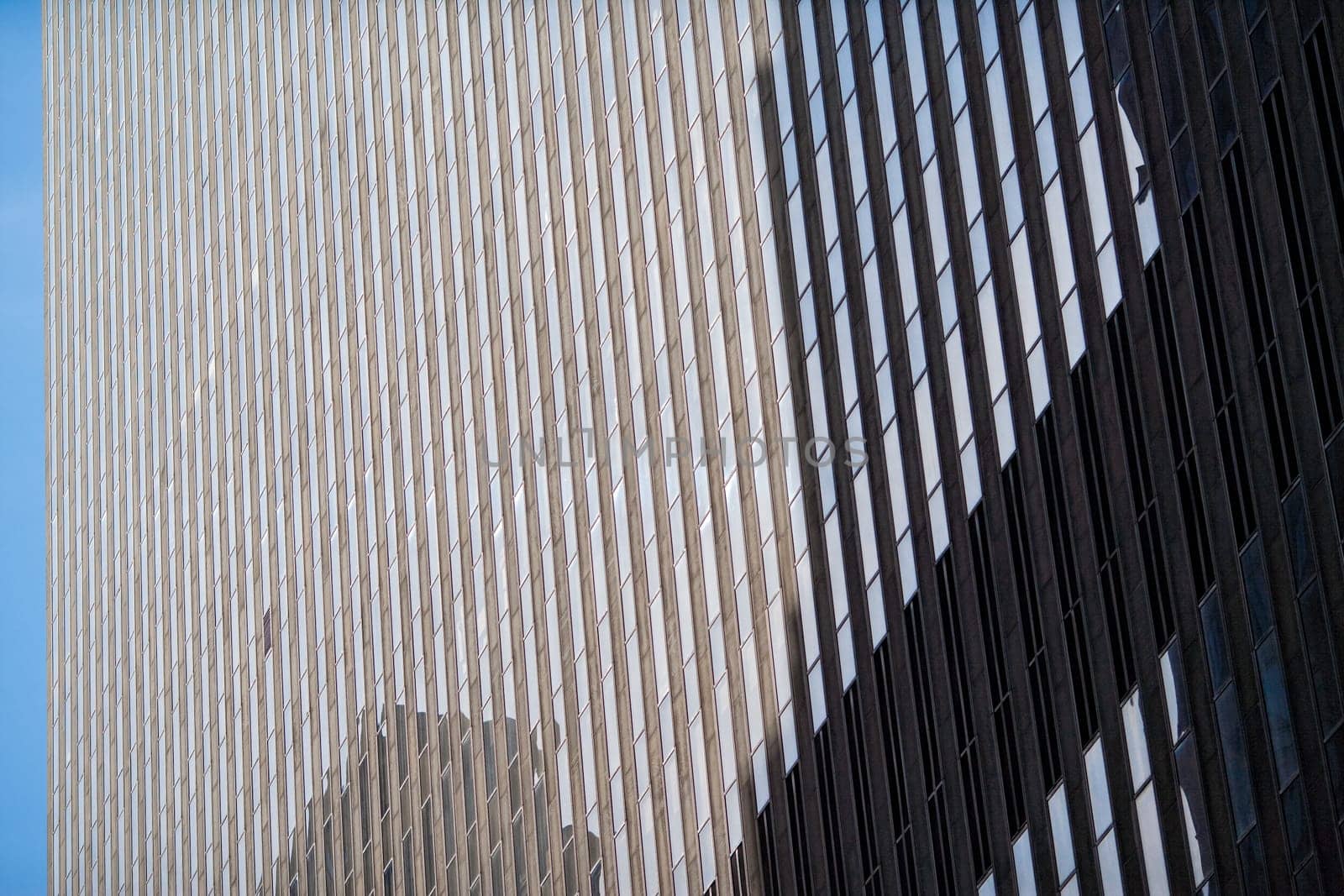 Façade detail USA