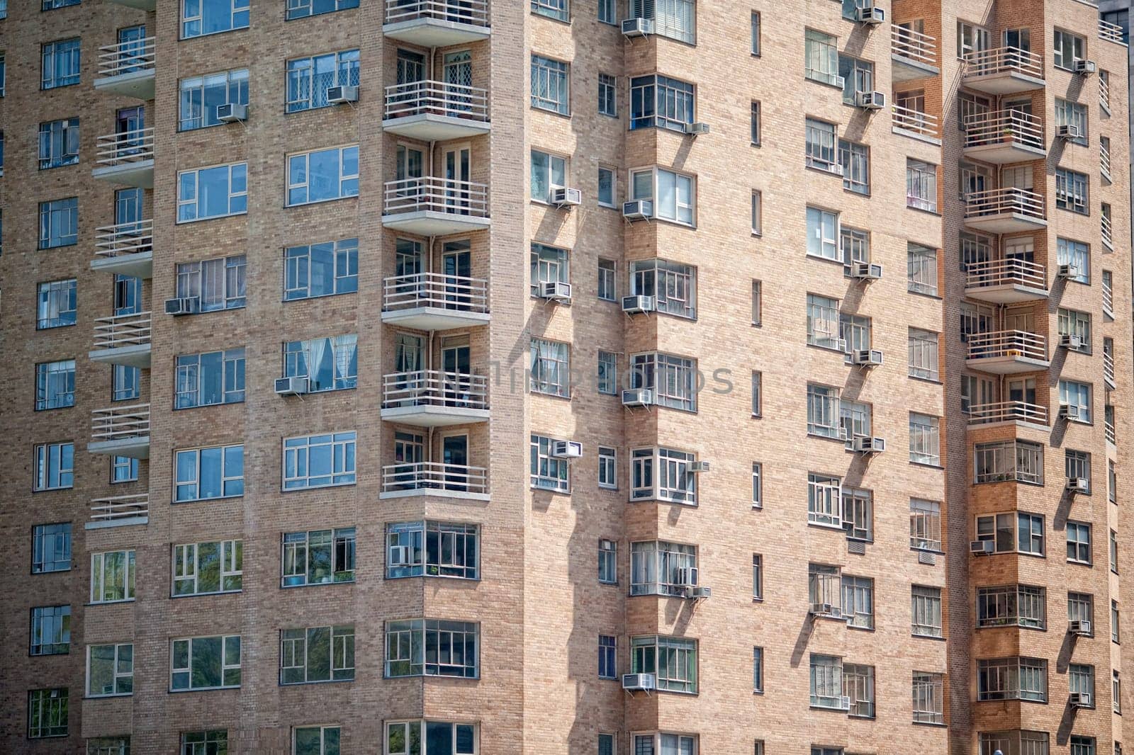 Residential building New York