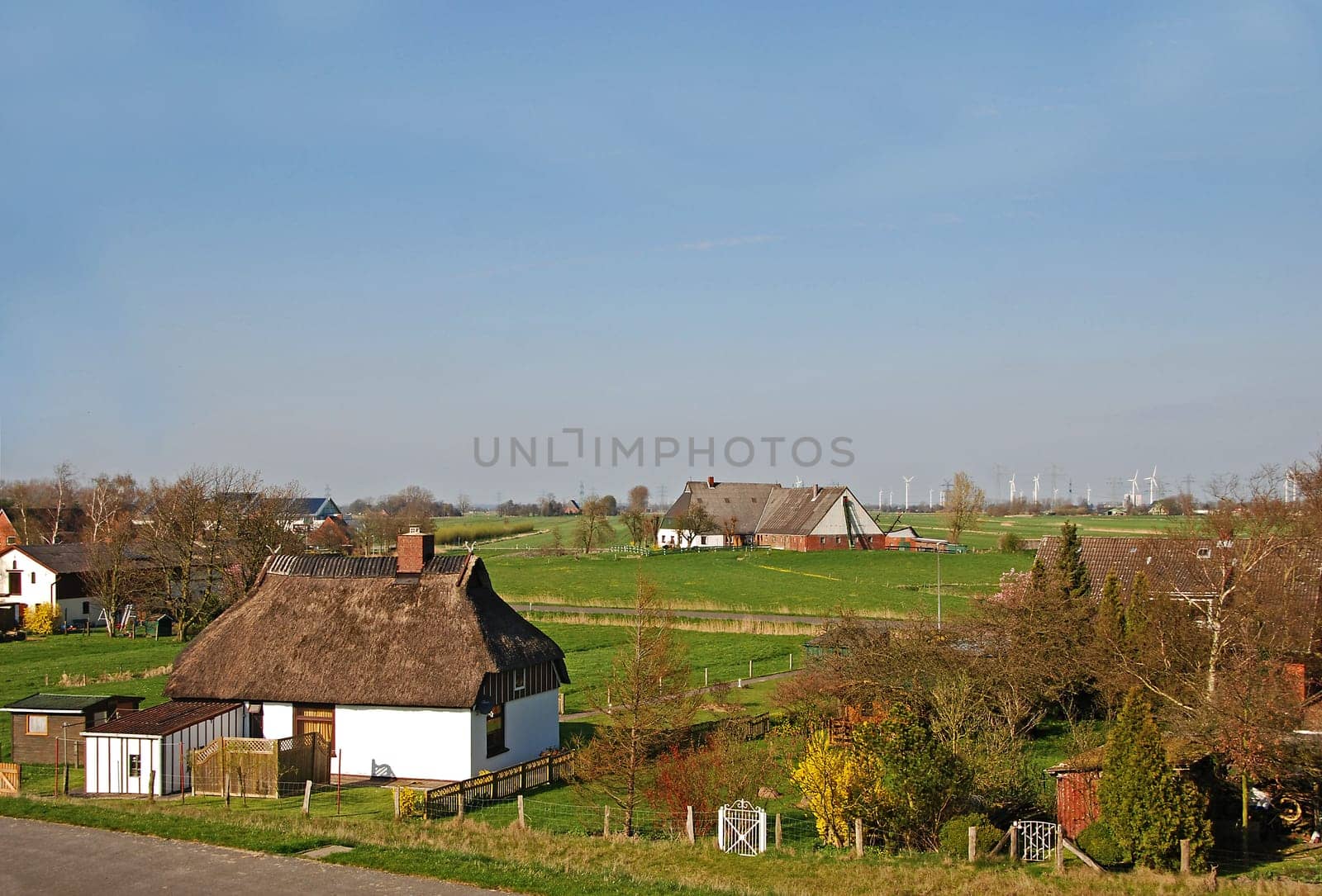 Farm in Northern Germany