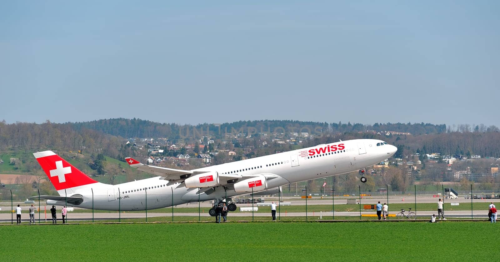 Take-Off II