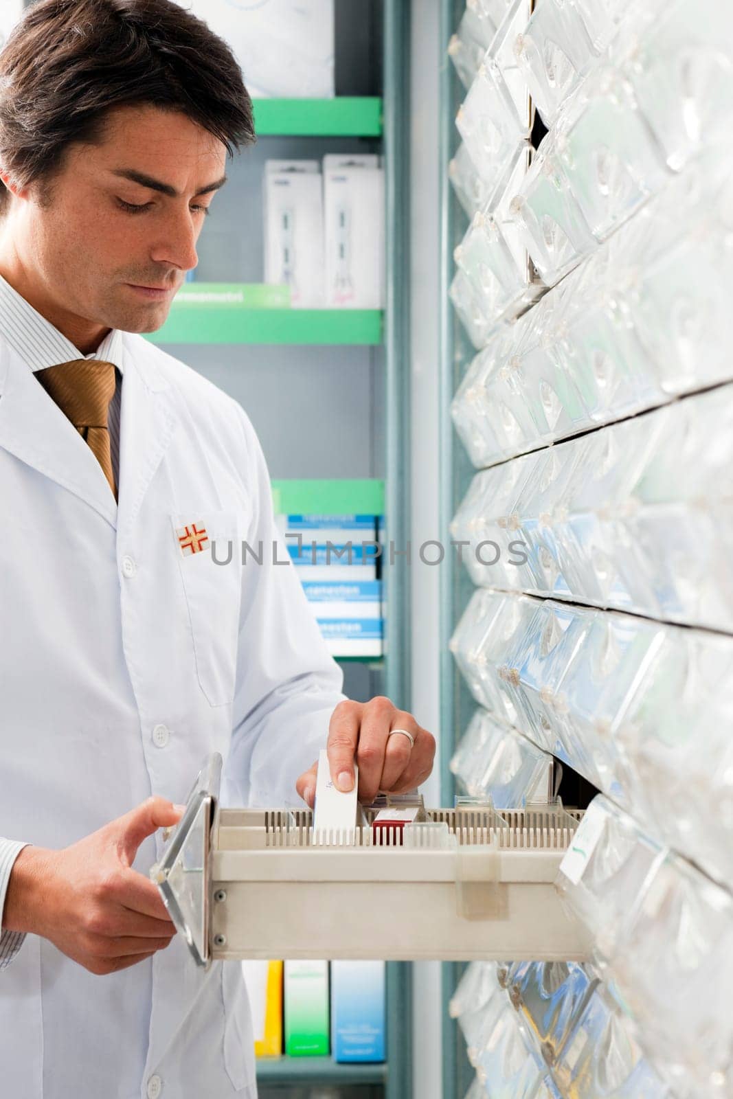 pharmacy