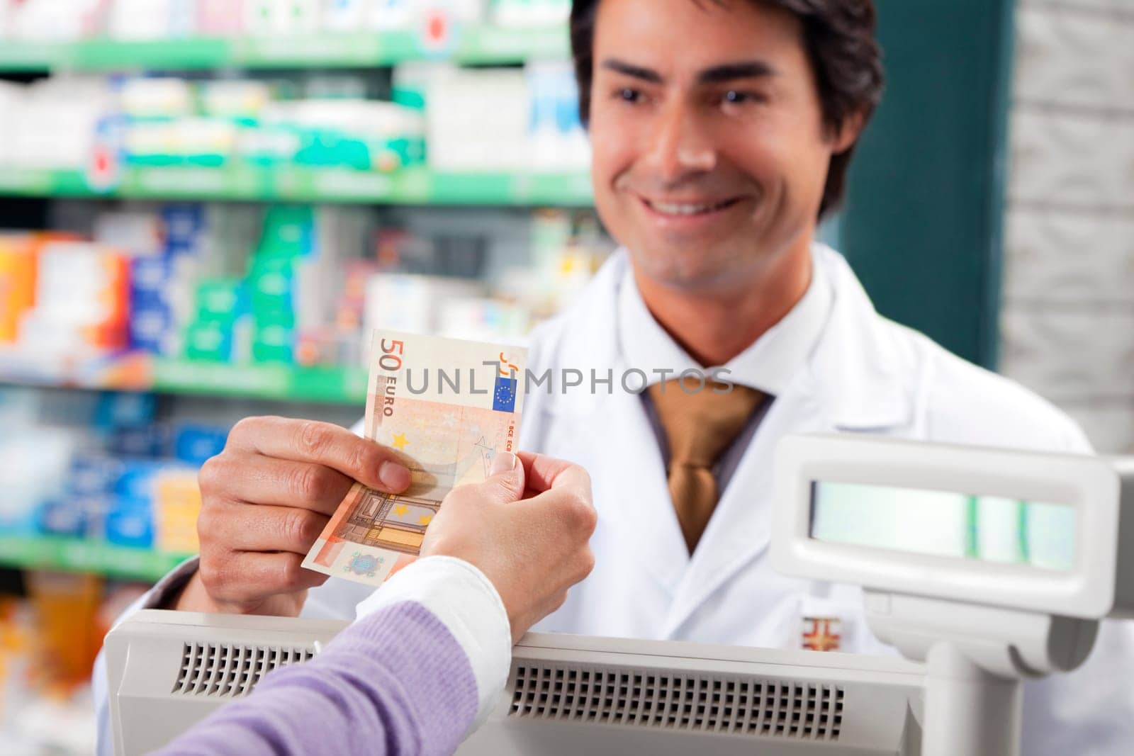 pharmacy