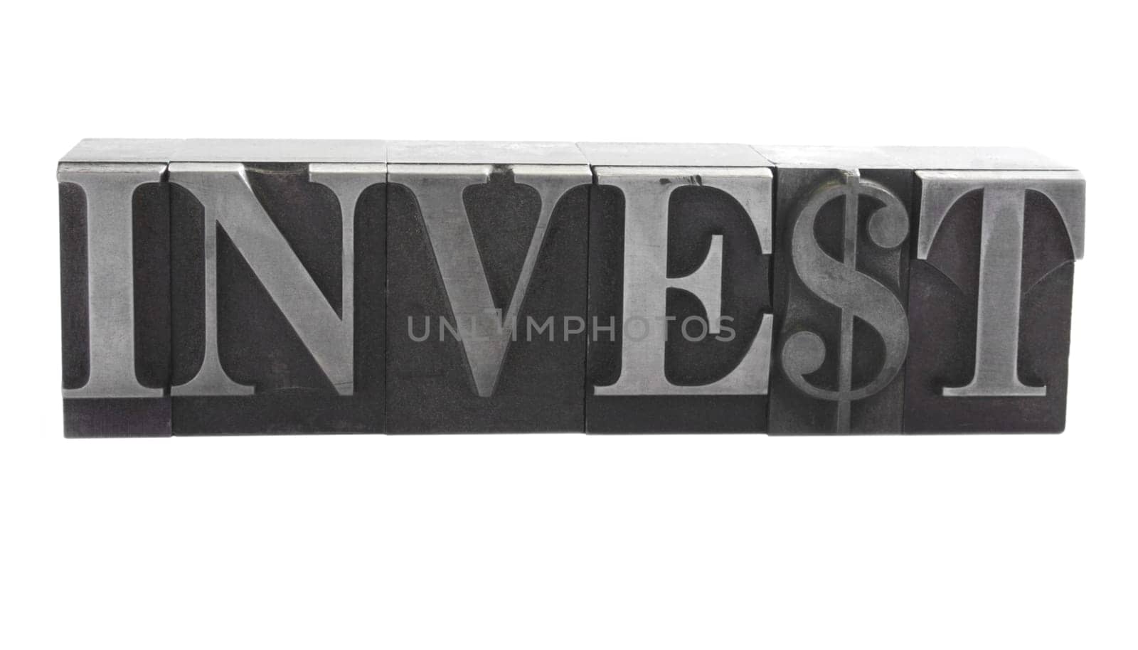 invest in movable lead type