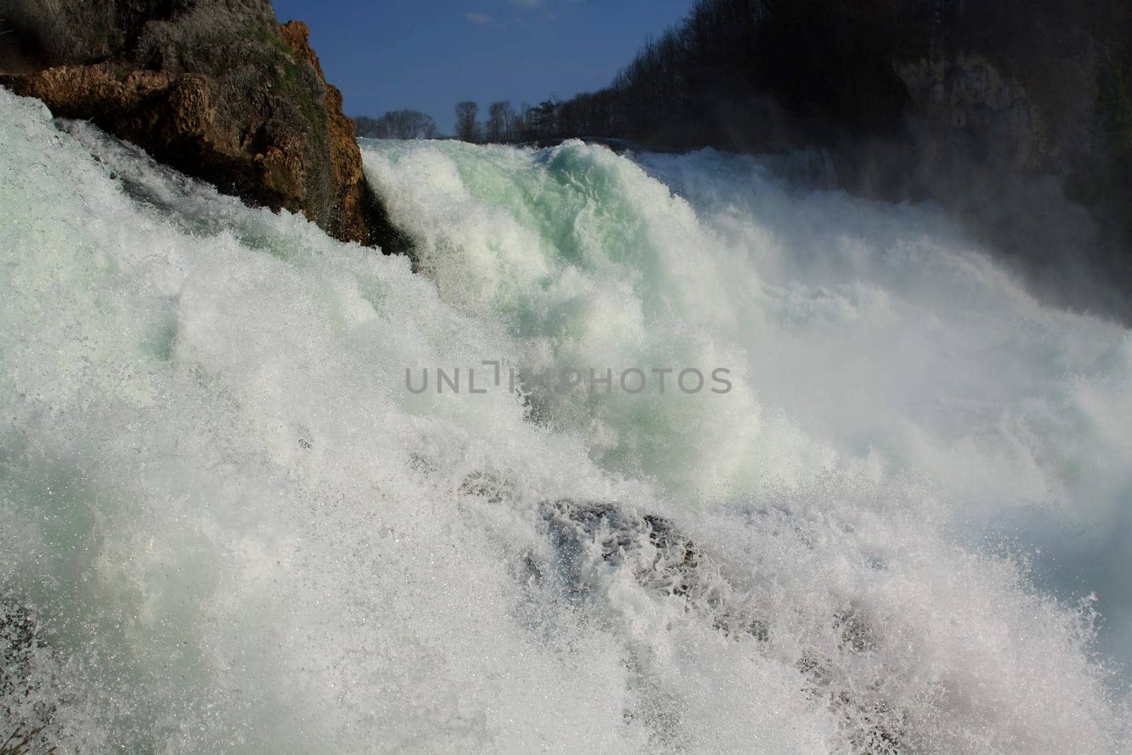 waterfall