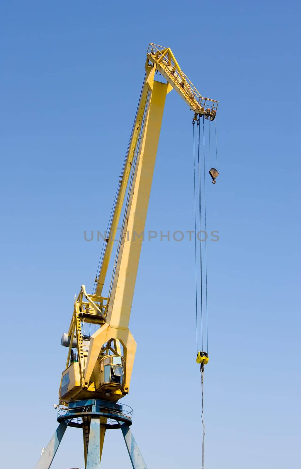 industry crane