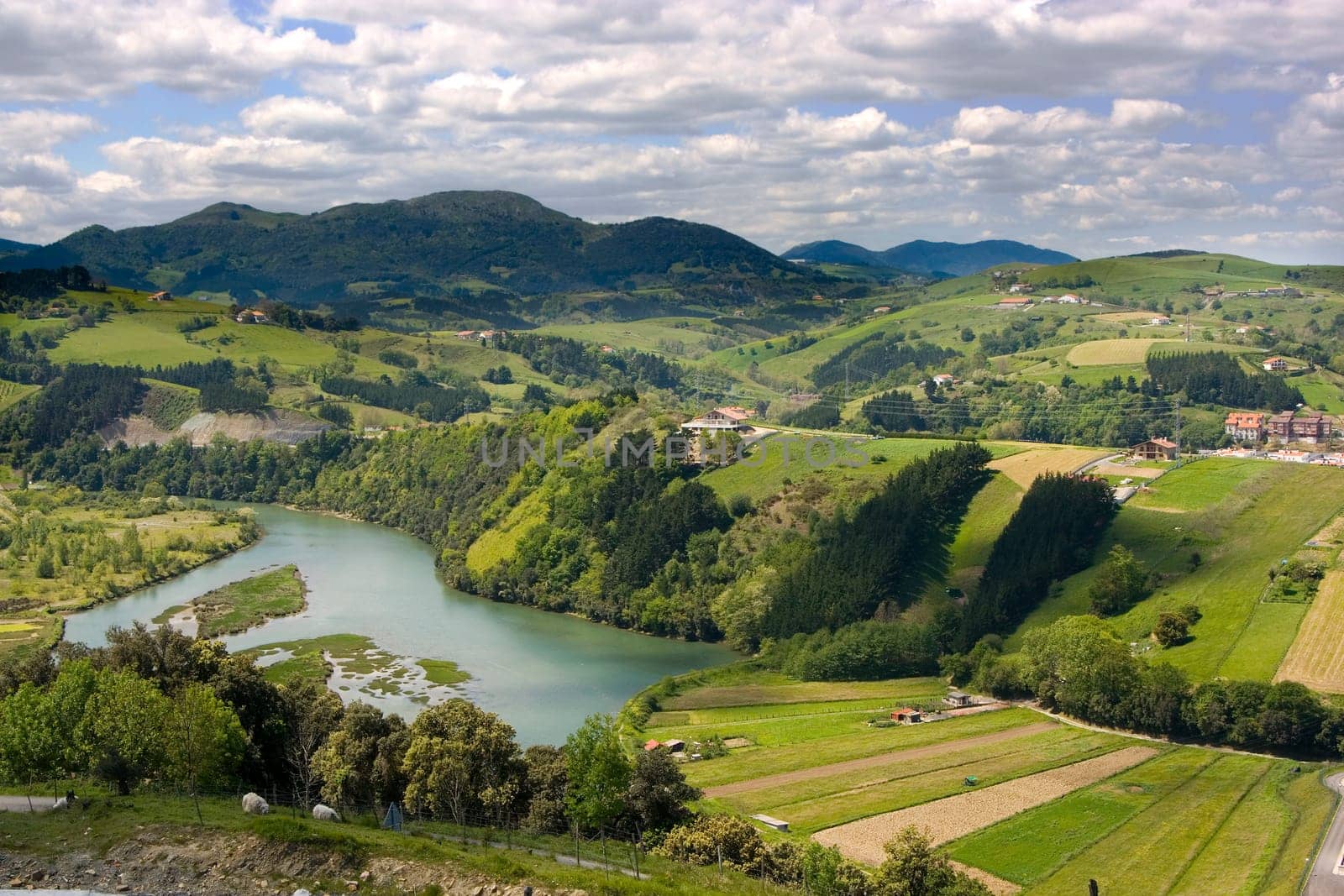 background nature landscape