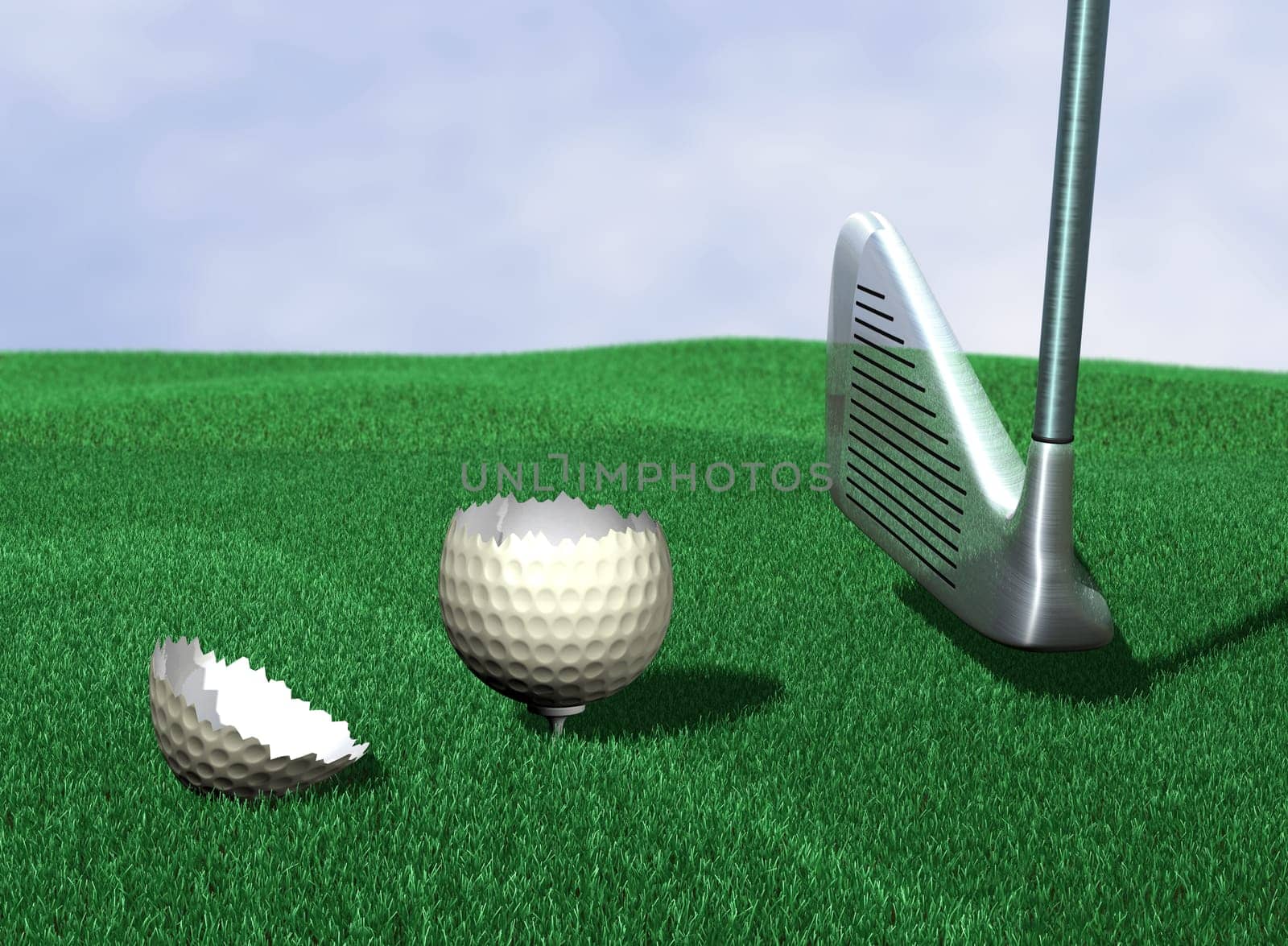 Golf Beginners