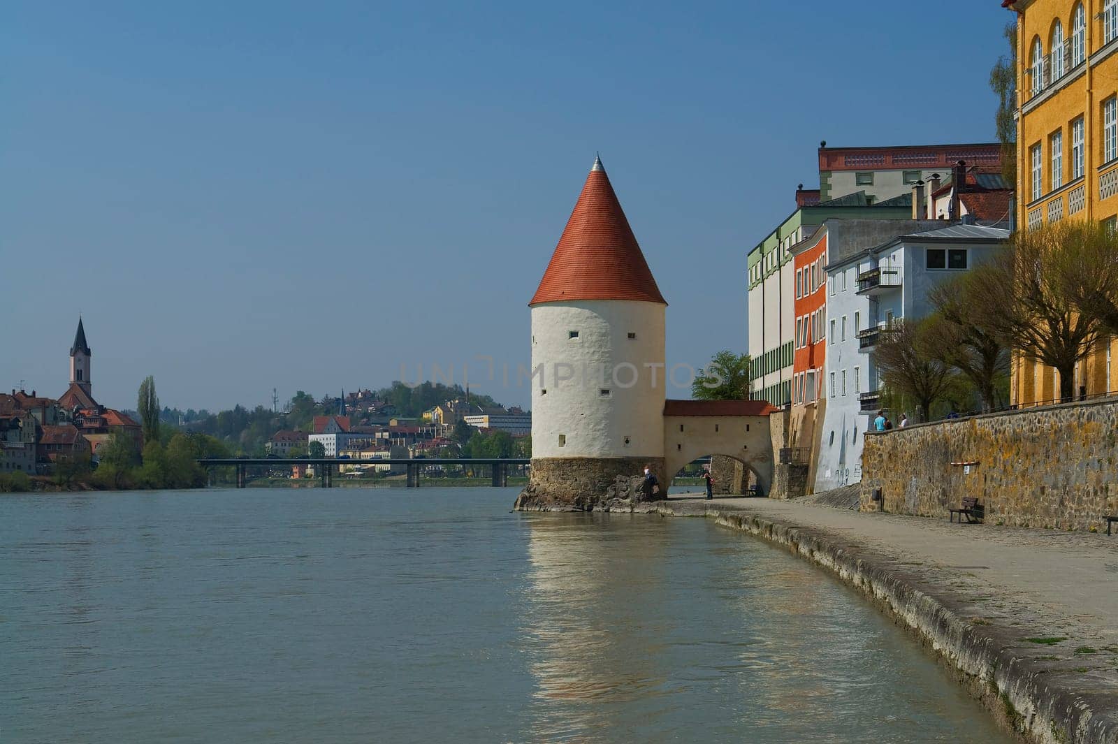 Schaiblingsturm in Passau