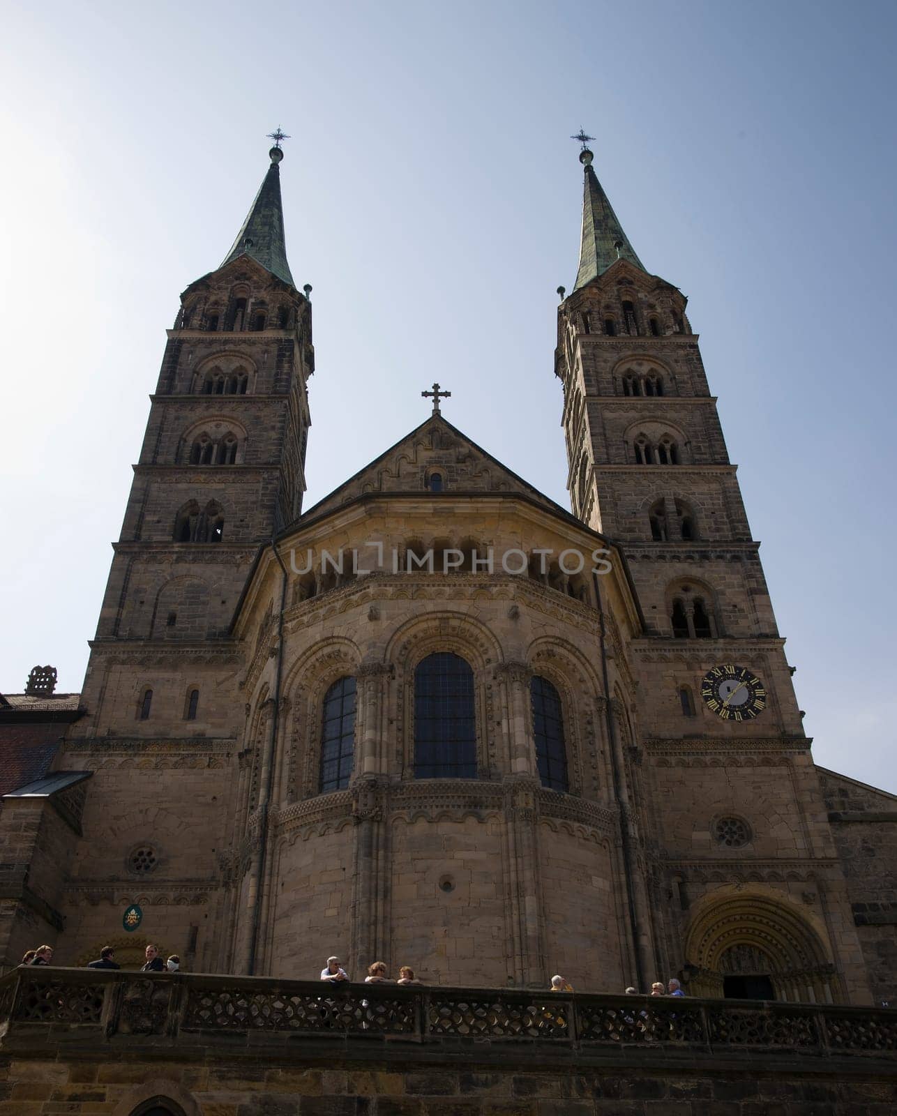 Bamberg's Imperial Cathedral