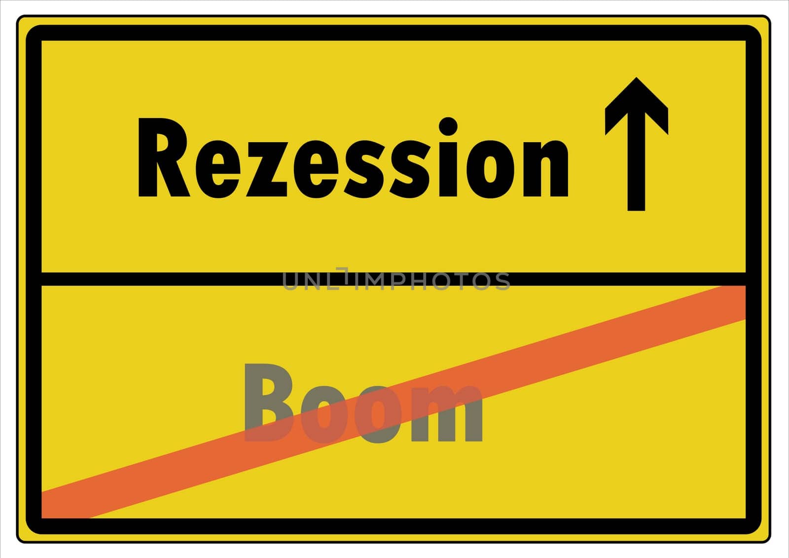 Recession Boom