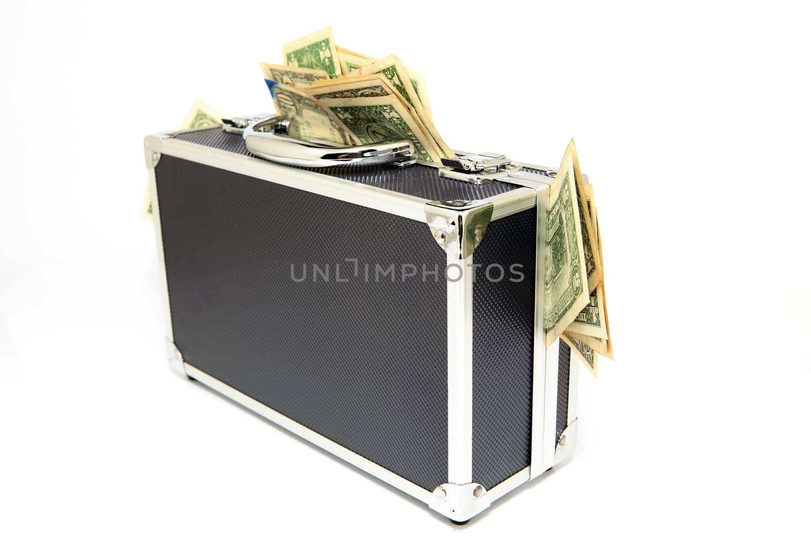 case of dollars