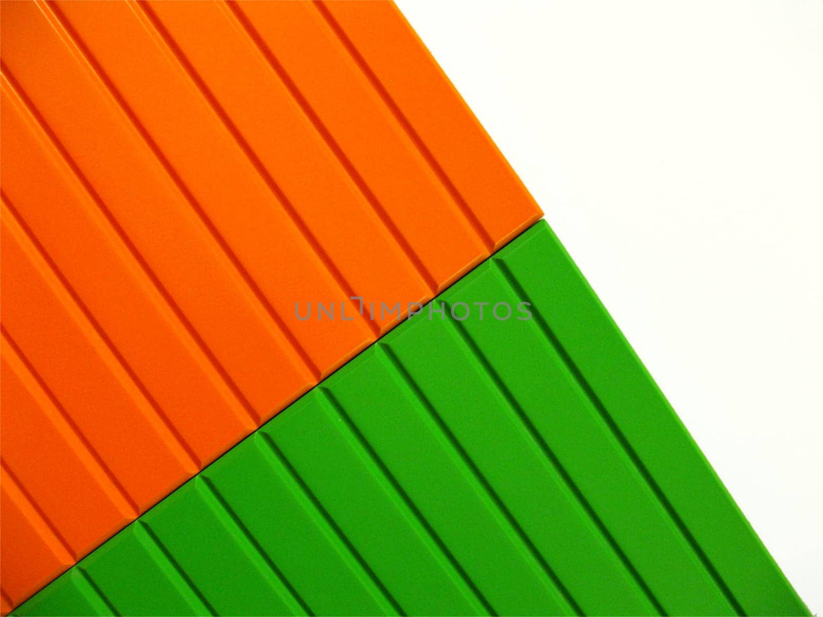 Painted wood