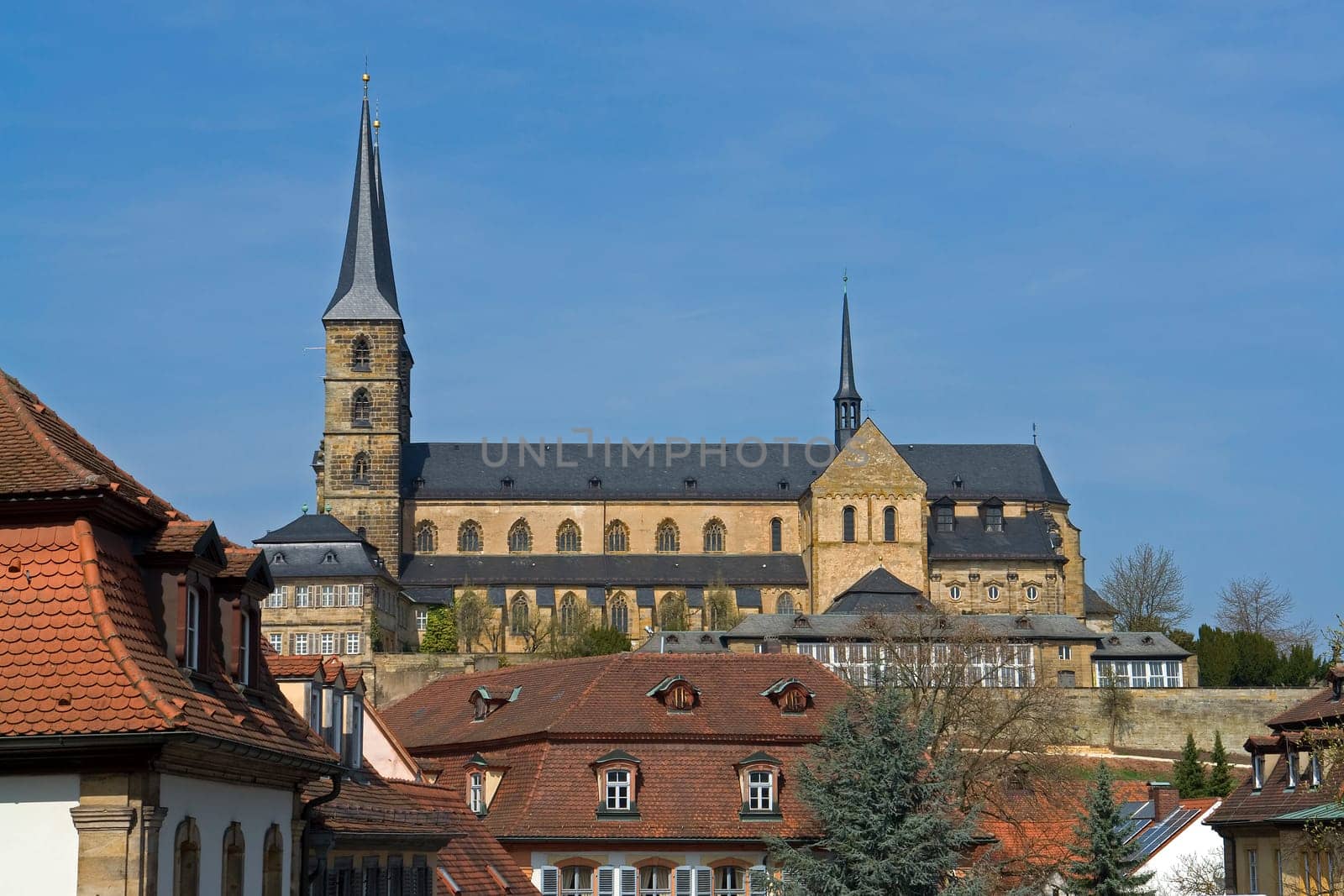 Michaelsberg in Bamberg