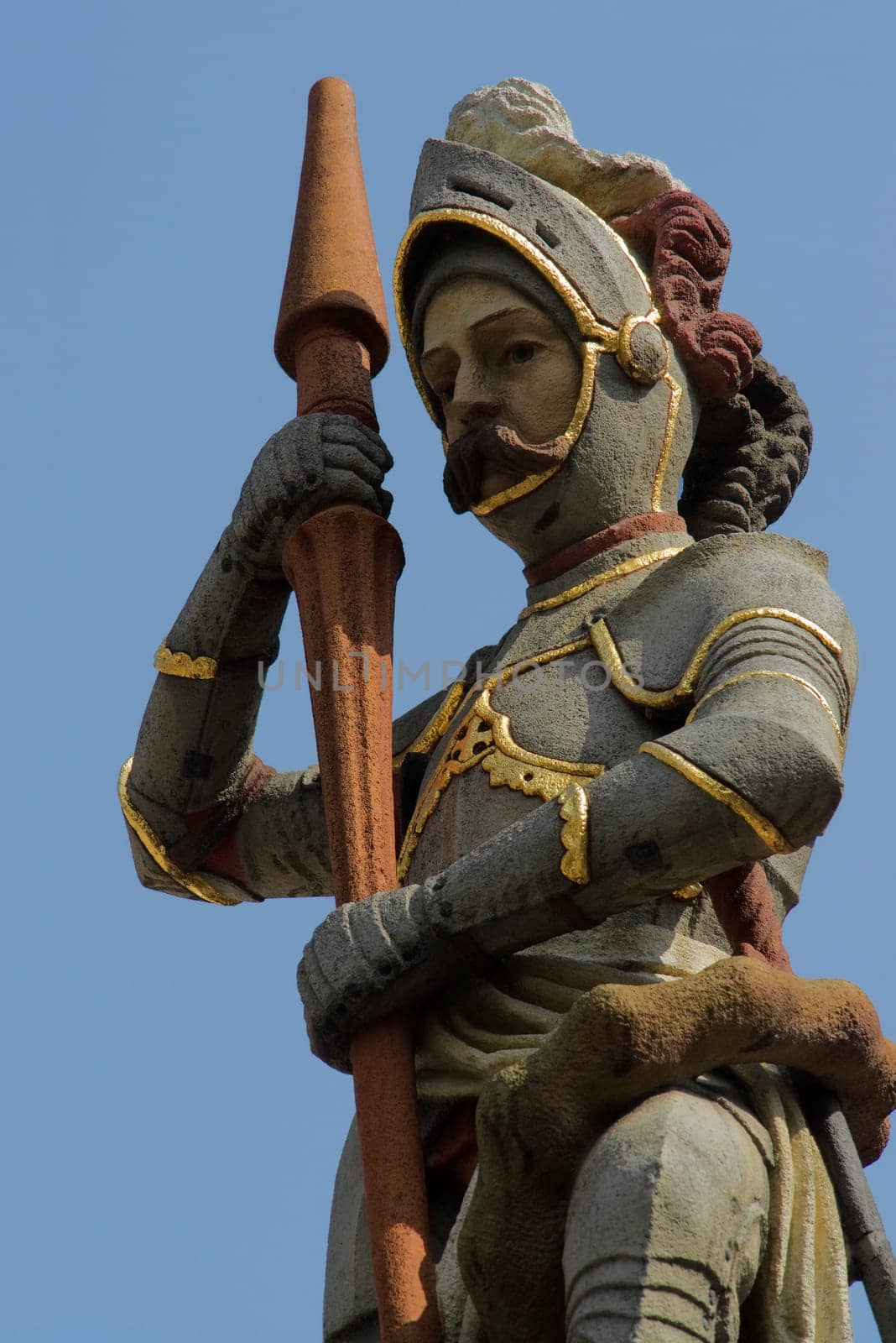 The Dragon Slayer of Ulm