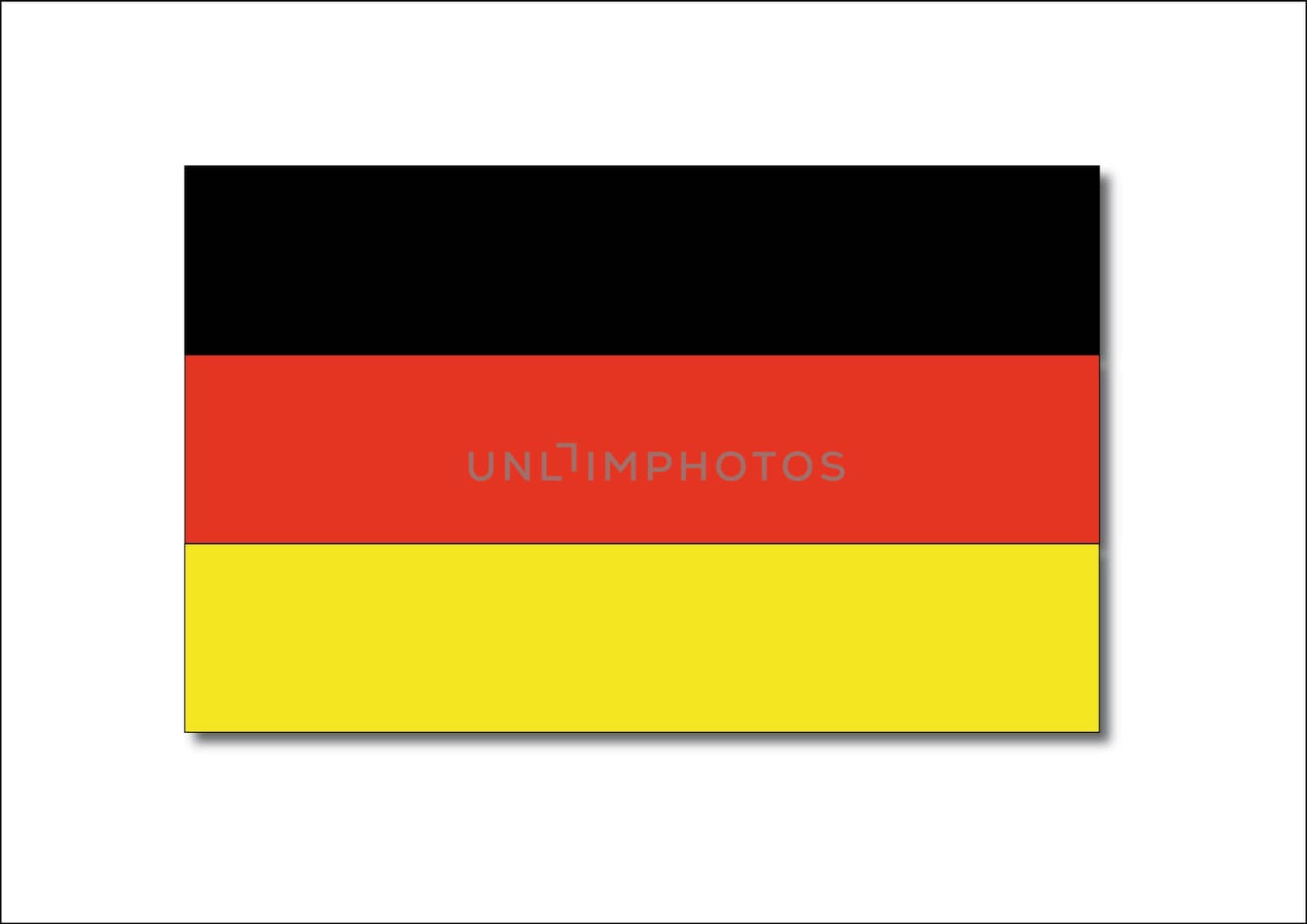 German Flag