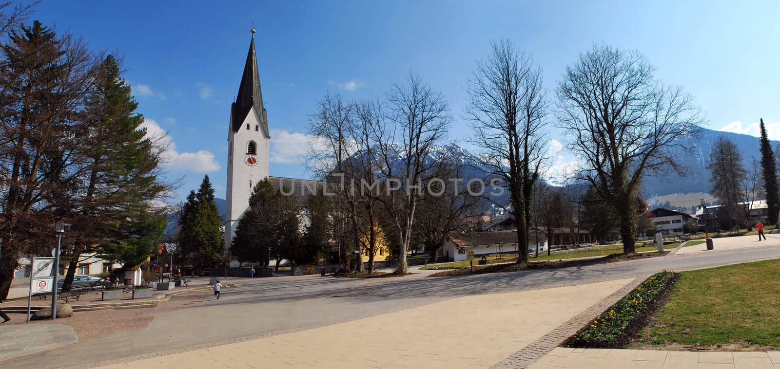 Oberstdorf Pano 2
