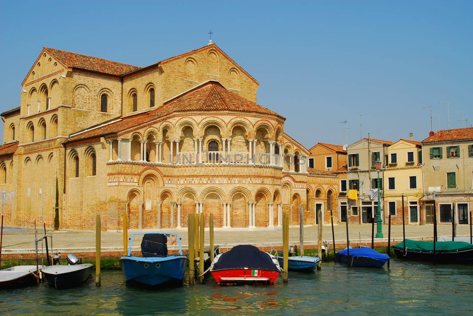 Basilica di Santa Maria e Donato