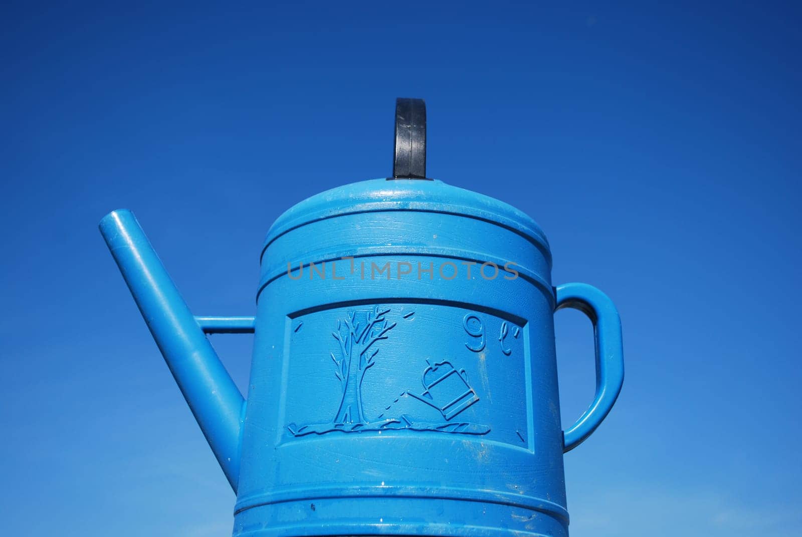 Plastic Watering Can