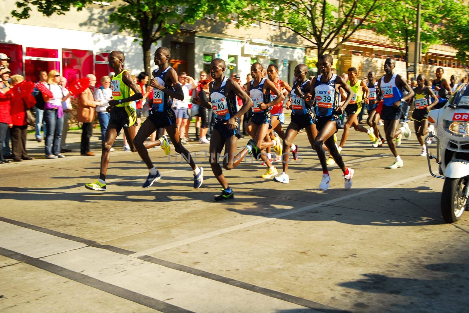 Vienna City Marathon