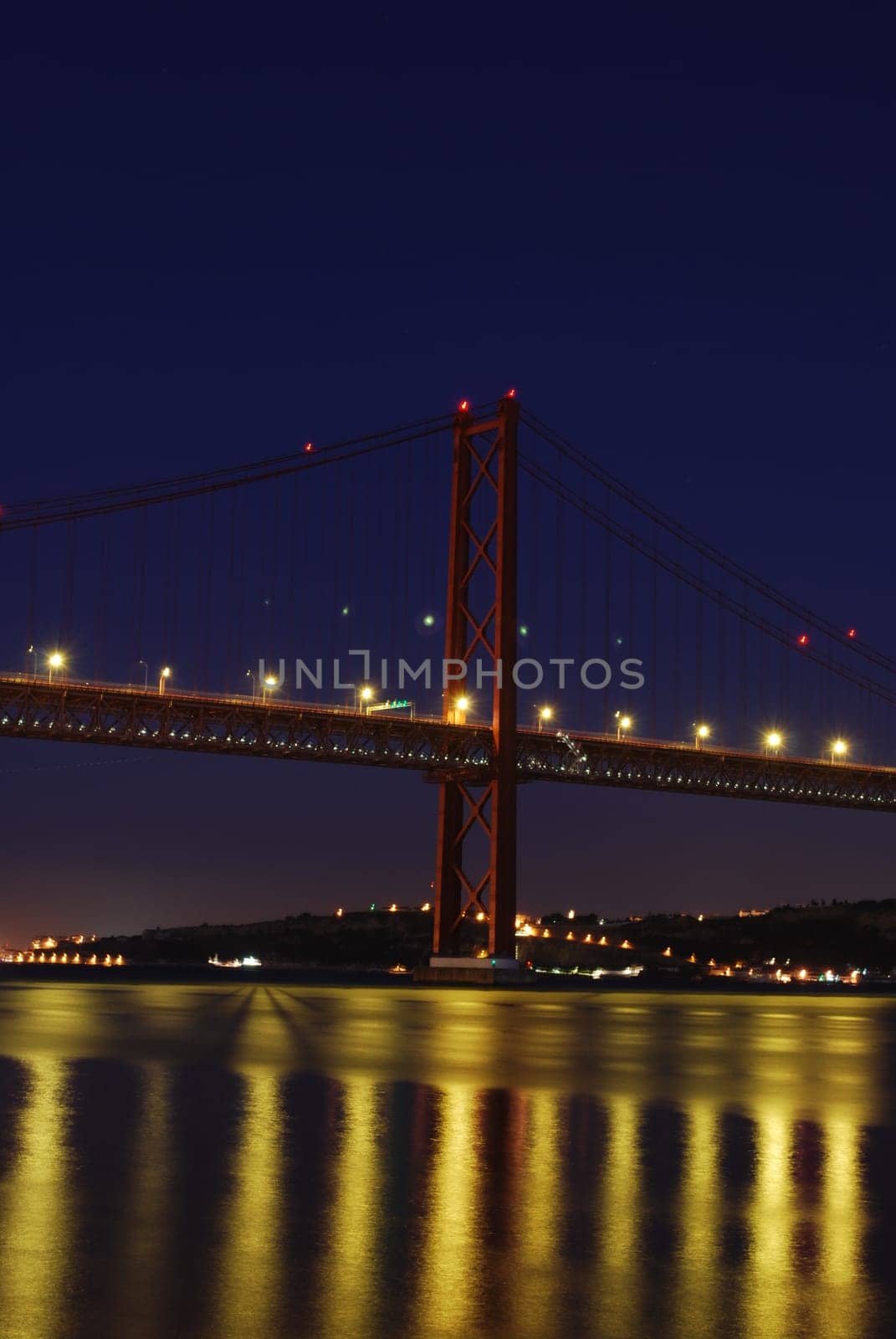 Lisbon Bridge - April 25th, Portugal