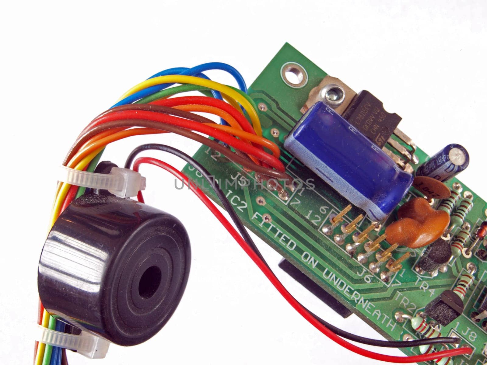 Electronic circuit board