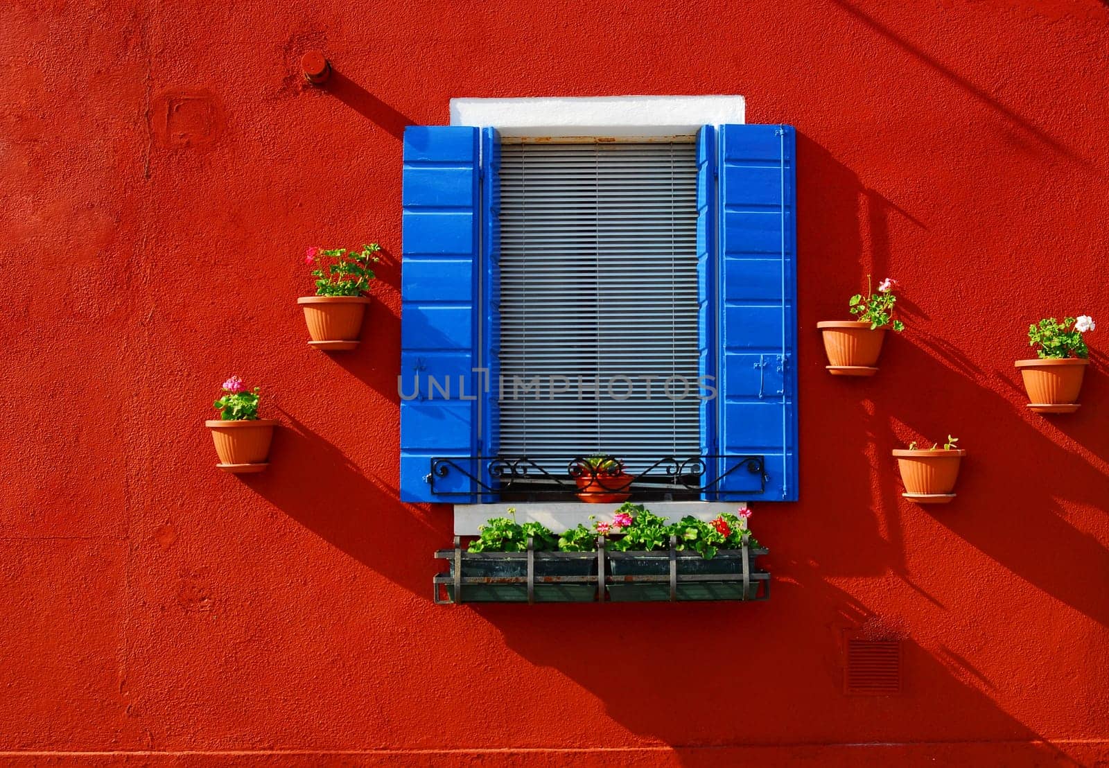 The Red House