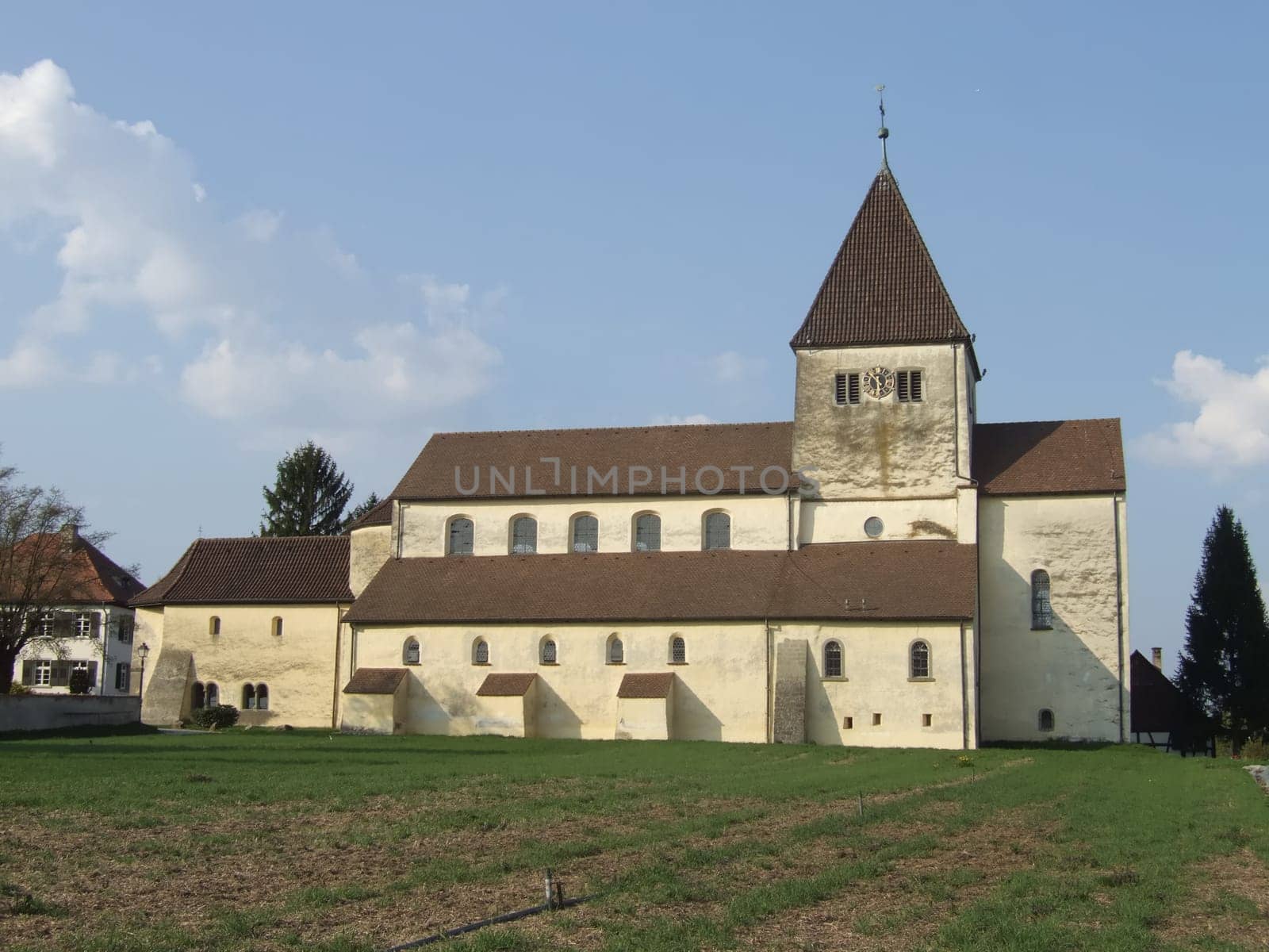 Church of St. George in Oberzell