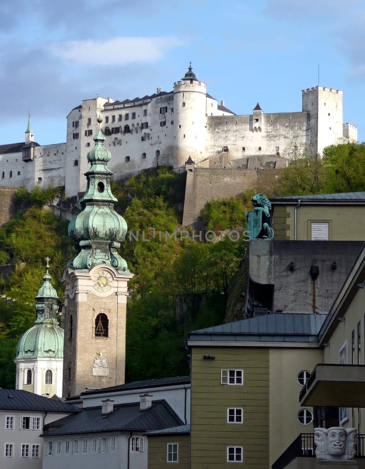 Hohensalzburg Fortress