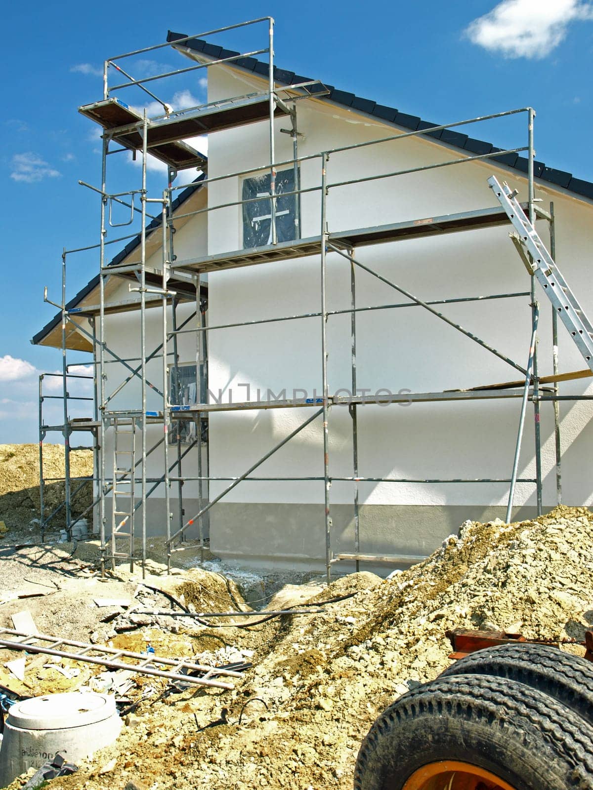 New building