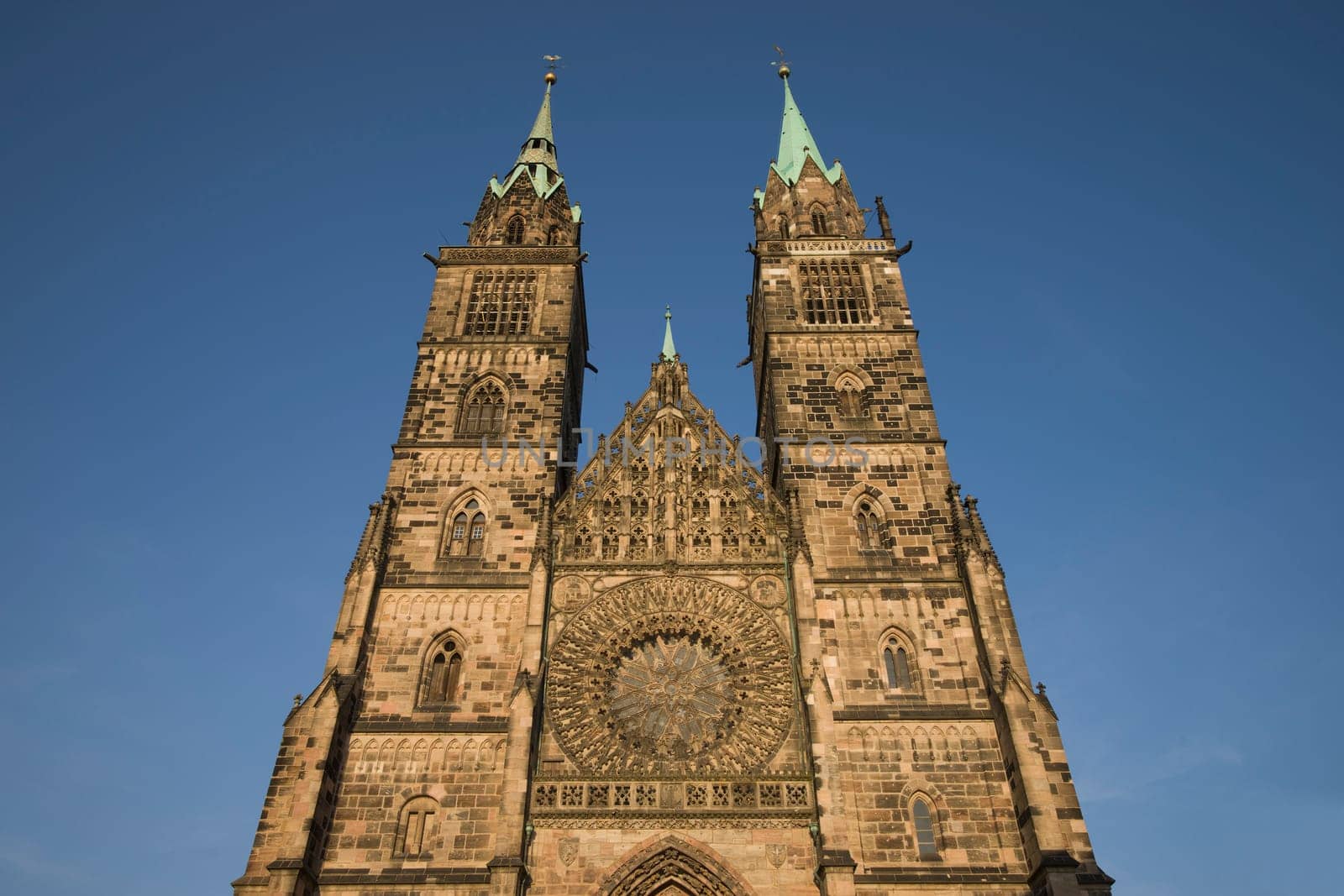 Nuremberg's St. Lawrence Church