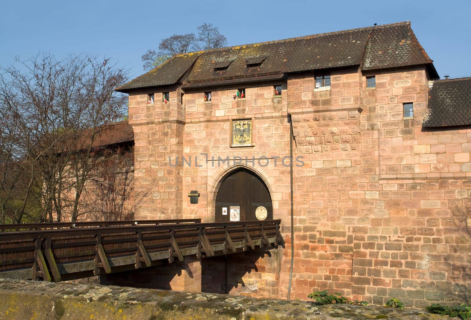 Armoury in Nuremberg