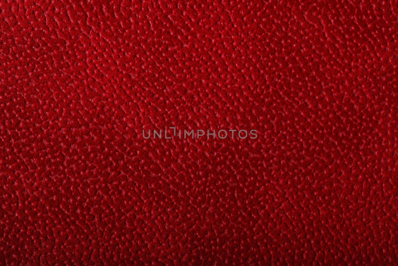 Background leather red