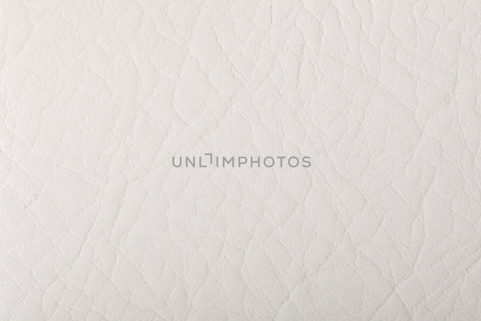 Background leather white