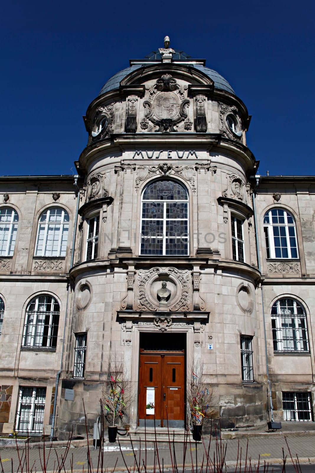 Toy museum