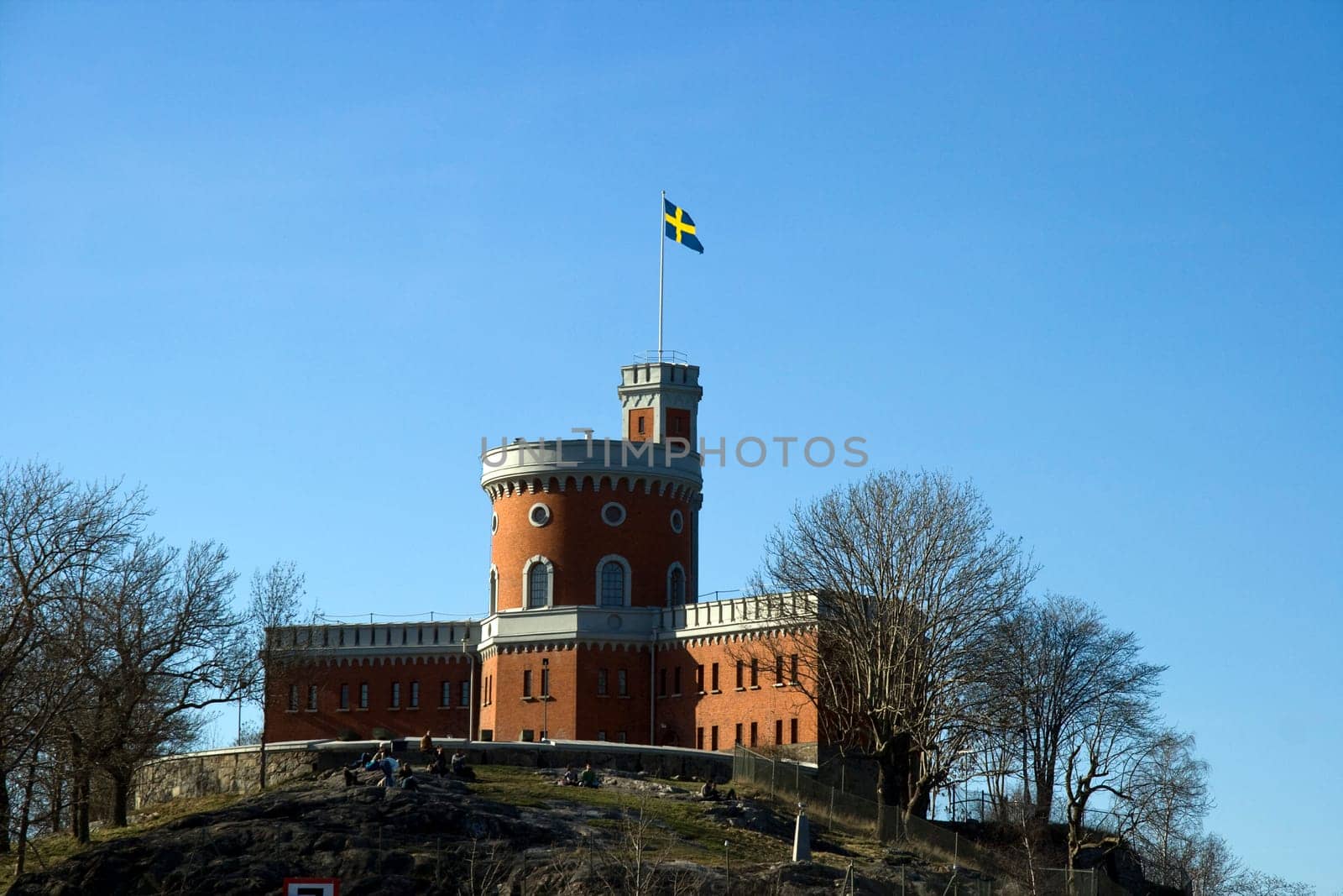 Kastellholmen,Stockholm,Sweden